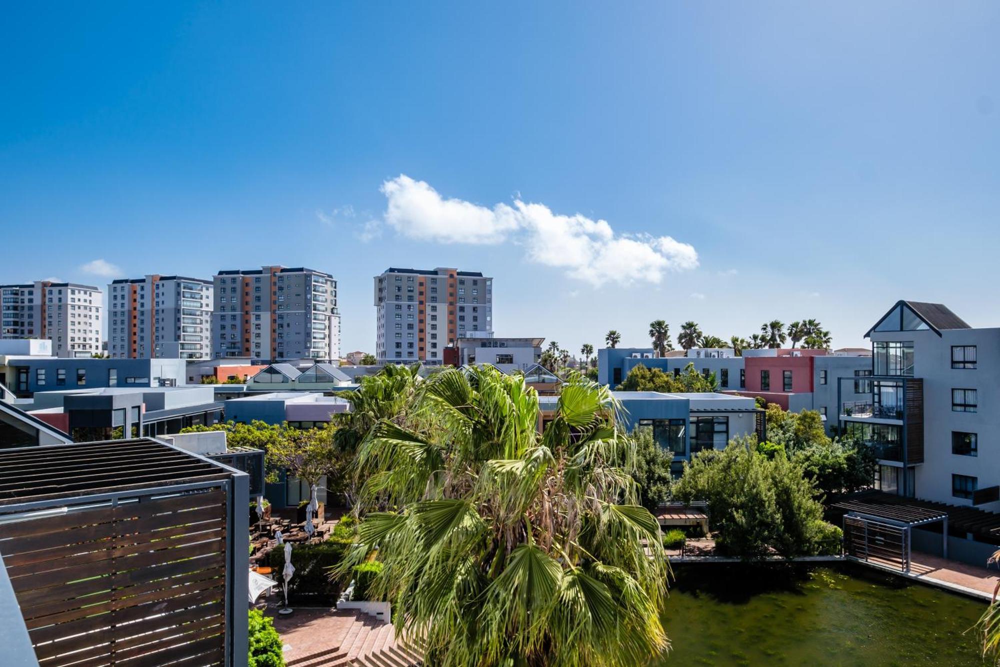 Belina - Quayside Canal View Кейптаун Екстериор снимка